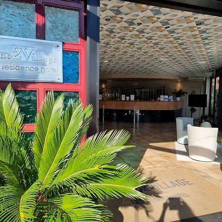 2 Village לואנו