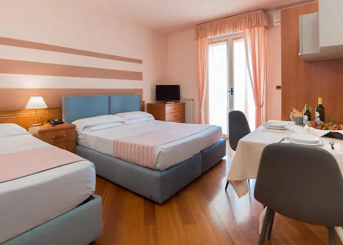 Ξενοδοχείο με διαμερίσματα 2 Village