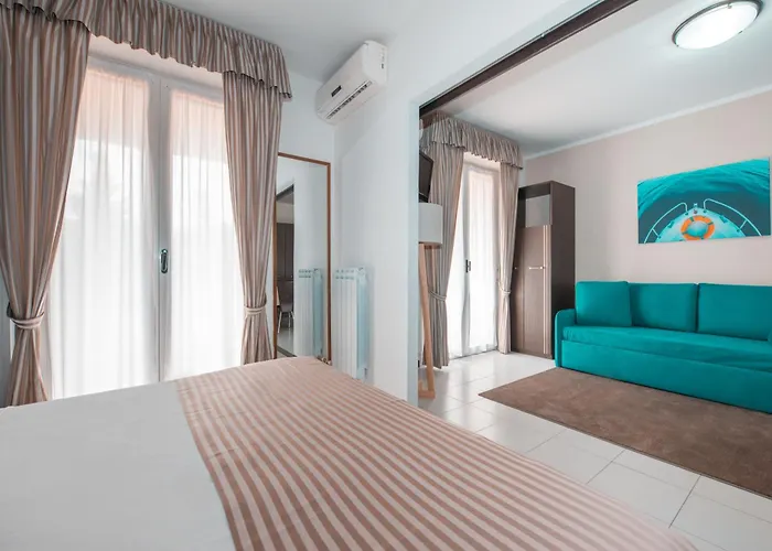 2 Village Ξενοδοχείο με διαμερίσματα