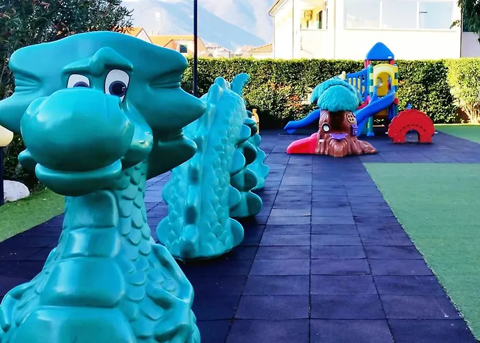 2 Village Ξενοδοχείο με διαμερίσματα