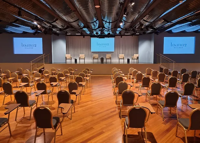 2 Village Ξενοδοχείο με διαμερίσματα 4*