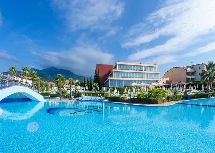 2 Village Lejlighedshotel 4*