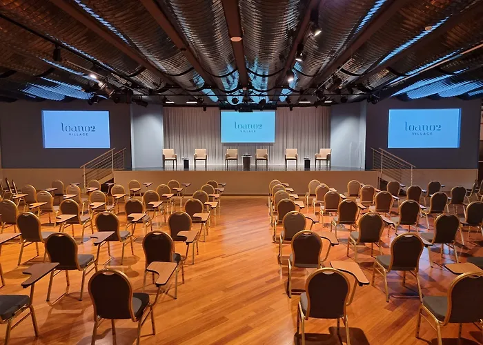 Ξενοδοχείο με διαμερίσματα 2 Village 4*